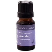 FtN Organic Lavender Essential Oil